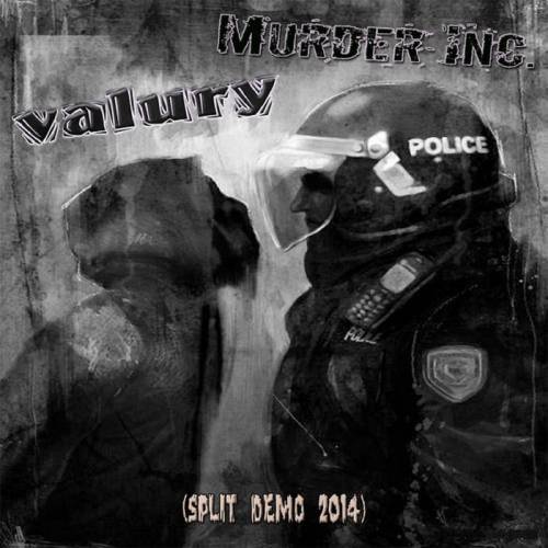 Murder Inc (CZ) : Demo - Split 2014